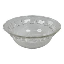 CLEAR GLASS BOWL - 410-080009