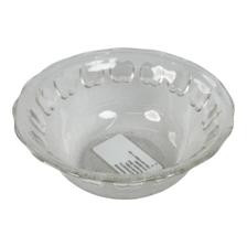 CLEAR GLASS BOWL - 410-080009