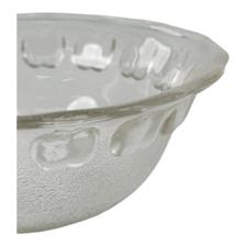 CLEAR GLASS BOWL - 410-080009