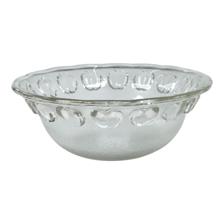 CLEAR GLASS BOWL - 410-080010