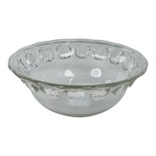 CLEAR GLASS BOWL - 410-080010
