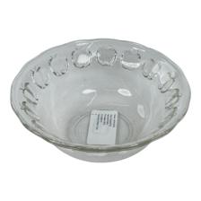 CLEAR GLASS BOWL - 410-080010