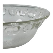 CLEAR GLASS BOWL - 410-080010