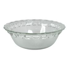 CLEAR GLASS BOWL - 410-080011