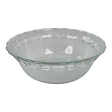 CLEAR GLASS BOWL - 410-080011