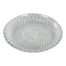 CLEAR GLASS PLATE - 410-080015