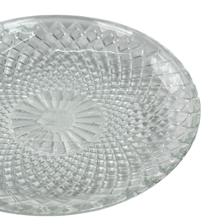 CLEAR GLASS PLATE - 410-080015