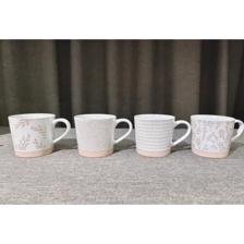 4 COPOS DE SURFE 400ML 12,5X9X8CM - 410-140018