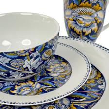 PORCELAIN DECAL 16PCS - 410-180002