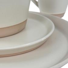 DINNER PLATE 26CM SALAD PLATE19.3CM SOUP BOWL - 410-190003