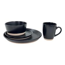 Utensílios de mesa JG 16PCS 26X26X2,8CM - 410-190004