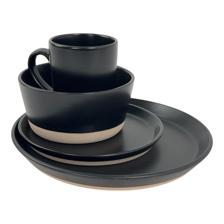 Utensílios de mesa JG 16PCS 26X26X2,8CM - 410-190004