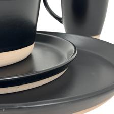 Utensílios de mesa JG 16PCS 26X26X2,8CM - 410-190004