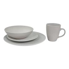DINNER PLATE 27CM SALAD PLATE20CM SOUP BOWL - 410-190007
