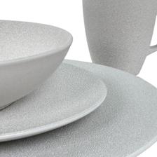 DINNER PLATE 27CM SALAD PLATE20CM SOUP BOWL - 410-190007