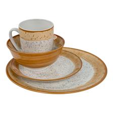 DINNER PLATE 27CM SALAD PLATE19.2CM SOUP BOWL - 410-190009