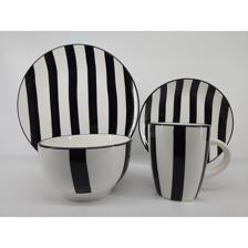 JG VAJILLA 16PZ 723ML 33.5X20. - 410-200005