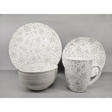 JG VAJILLA 16PZ 700ML 33.5X20. - 410-200006