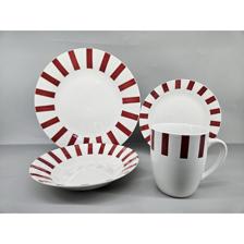 JG VAJILLA 16PZ 650ML 27.5X22X - 410-200007