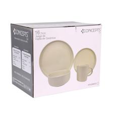 JG VAJILLA 750ML 23.2X33.5X28C - 410-200012