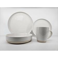 CONJUNTO DE LOUÇA DE 16 PEÇAS 850 ML 35X23,5X - 410-200033
