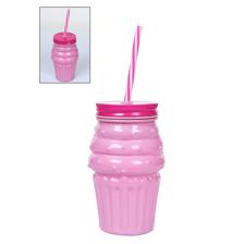 VASO C/CARRIZO D:9 H:14.8CM 45 - 411-135043