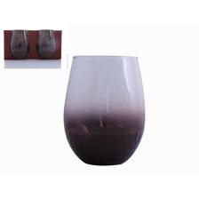 SET OF 2 WINE GLASS - 411-965005