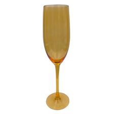 SET OF 2 FLUTE GLASS - 411-965156