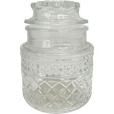 GLASS CANISTER - 412-062398