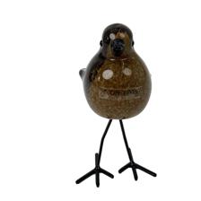 DECORAÇÃO DE PÁSSAROS 13X8,5X14,5 CM - 412-3646899