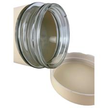 CONTAINER WITH LID 35ML 9.7X9.7X17. - 412-62299