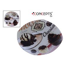 PLATO DECORATIVO - 412-802363