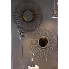 Metal mirror - 412-890068