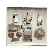 ESPELHO 36.8X35.5X1.5CM - 412-890175