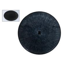 PLATO DECOR 33X2.5CM - 412-900079