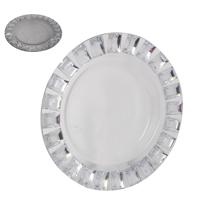 PLACA DE DECORAÇÃO DE 33X2,5 CM - 412-900166
