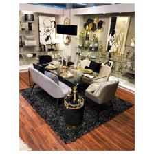 CENTRO D/MESA 33X33X2,5 CM - 412-900479