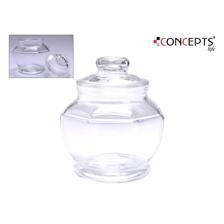 BIG GLASS LID, GLASS JAR, PE S - 412-910011