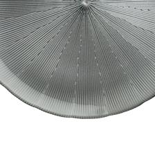 PORTA PLATO/ VIDRIO 33X33X2CM - 413-060209