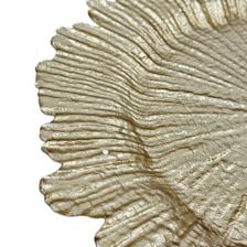 PORTA PLATO/ VIDRIO 33X33X2CM - 413-060217