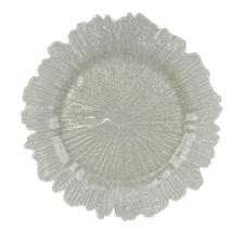 PORTA PLATO/ VIDRIO 33X33X2CM - 413-060218