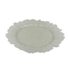 PORTA PLATO/ VIDRIO 33X33X2CM - 413-060218