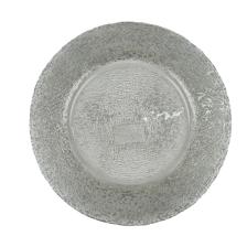 SUPORTE DE PLACA/VIDRO 33X33X2CM - 413-060220