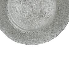 SUPORTE DE PLACA/VIDRO 33X33X2CM - 413-060220