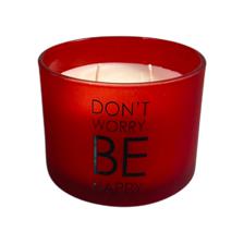 SCENTED CANDLE 11X11X8CM - 415-651903