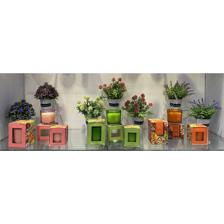 SCENTED CANDLE 8X8X7.4CM - 415-651930