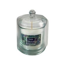 CANDLE WITH AROMA 10.8X10.8X14.3CM - 415-651933