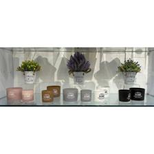 VELA C/AROMA 8X8X7.4CM - 415-651961