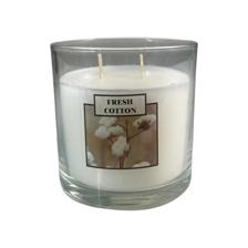 CANDLE WITH AROMA 10X10X10CM - 415-651972