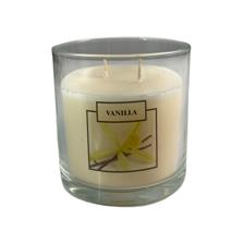 CANDLE WITH AROMA 10X10X10CM - 415-651973